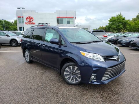 New Toyota Sienna For Sale In Naperville Il